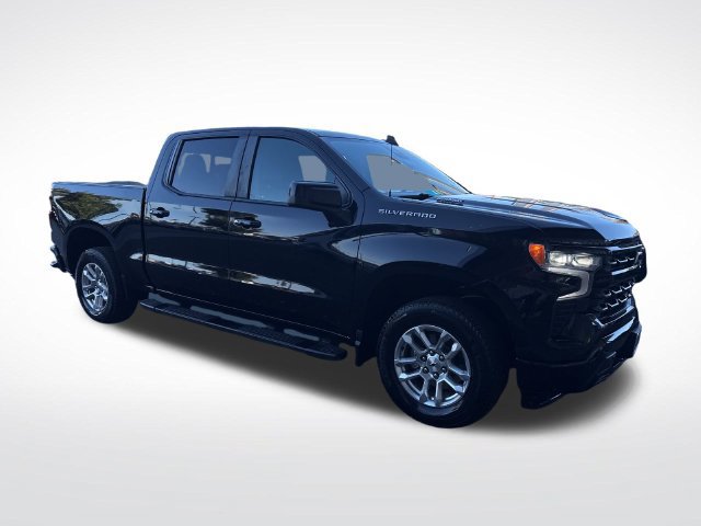Certified 2023 Chevrolet Silverado 1500 RST RWD image 8