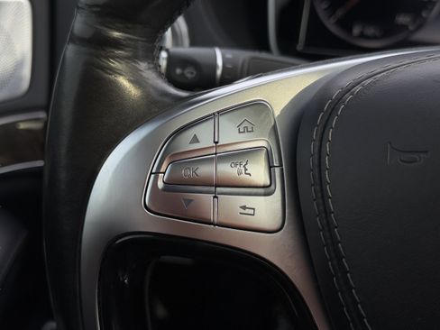 Used 2015 Mercedes-Benz S 550 Sedan w/ Premium 1 Package image 64