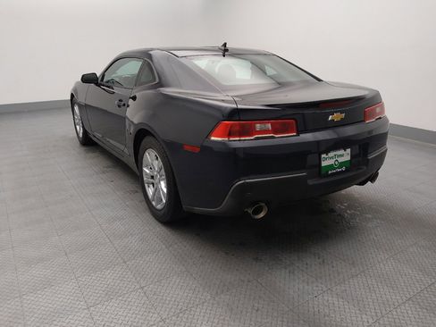 Used 2014 Chevrolet Camaro LS RWD image 7