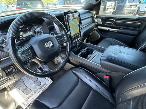 Used 2021 RAM 1500 Limited w/ Night Edition AWD/4WD image 18