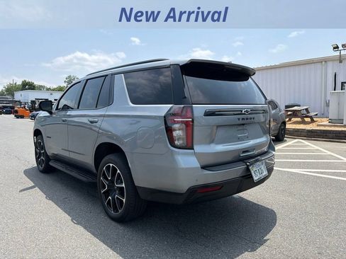 Used 2024 Chevrolet Tahoe RST w/ Luxury Package AWD/4WD image 9