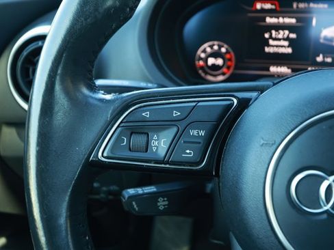 Used 2018 Audi A3 2.0T Premium Plus w/ Premium Plus Package image 19