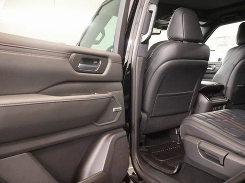 New 2026 Nissan Armada PRO-4X AWD/4WD image 26