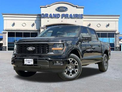 New 2025 Ford F150 STX w/ Equipment Group 200A