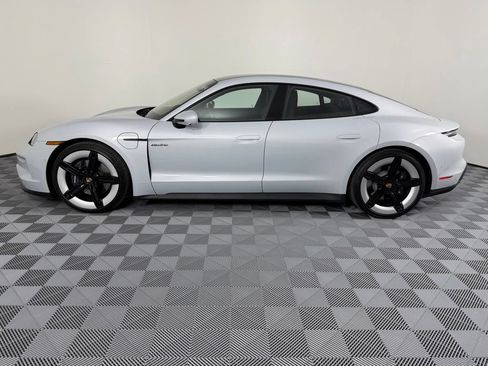 Certified 2026 Porsche Taycan RWD image 2