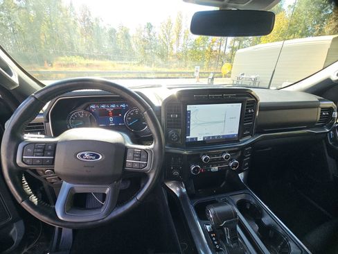 Used 2022 Ford F150 XLT w/ Equipment Group 302A High image 22