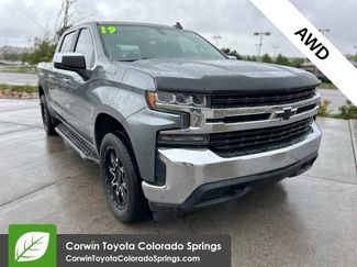 Used 2019 Chevrolet Silverado 1500 LT w/ True North Edition AWD/4WD 360° Tour