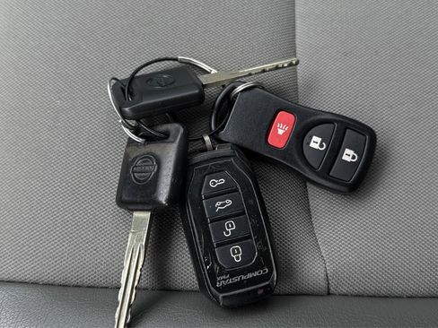 Used 2015 Nissan NV 1500 S w/ Power Package image 22