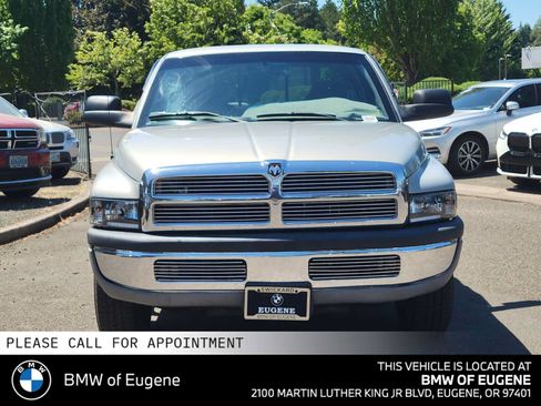 Used 1999 Dodge Ram 2500 Truck 2WD Quad Cab image 8