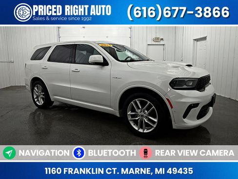 Used 2021 Dodge Durango R/T image 1