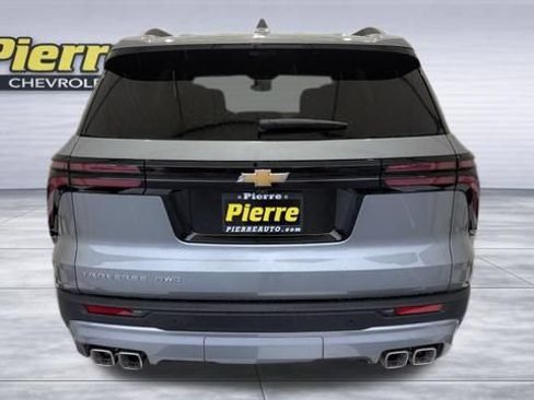 New 2027 Chevrolet Traverse LT w/ Driver Confidence Package AWD/4WD image 3