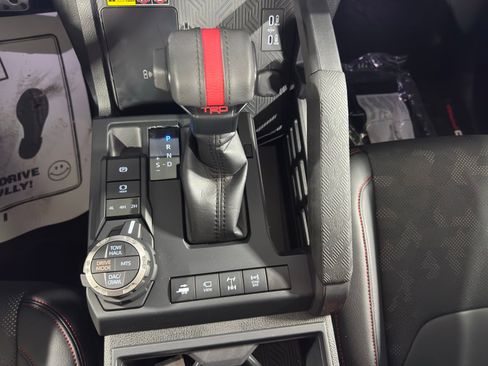 New 2025 Toyota Tacoma TRD Pro AWD/4WD image 16