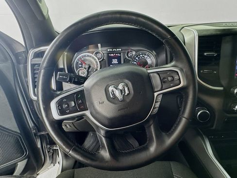Used 2019 RAM 1500 Big Horn RWD image 11