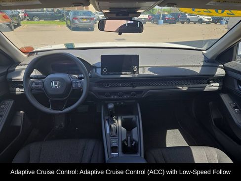 Certified 2023 Honda Accord LX image 15
