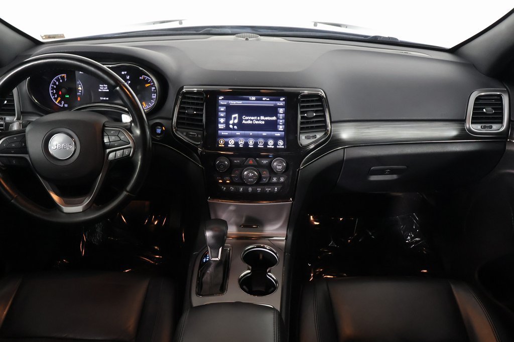 Used 2021 Jeep Grand Cherokee Limited X AWD/4WD image 8