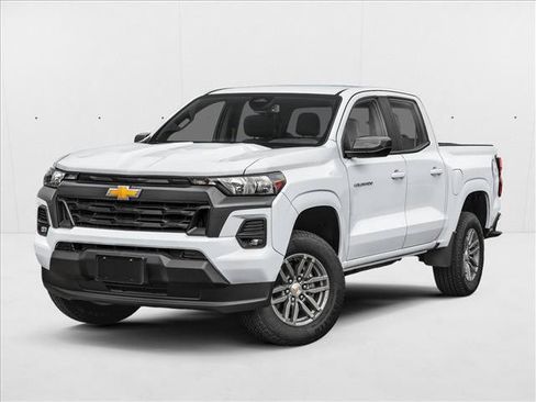 New 2026 Chevrolet Colorado LT RWD image 1
