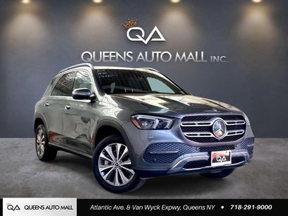 Used 2020 Mercedes-Benz GLE 350 4MATIC w/ Premium Package
