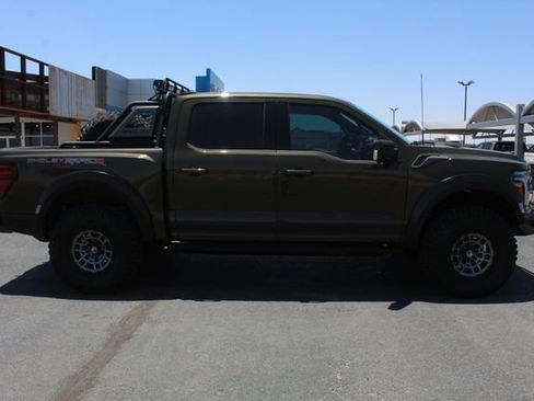 Used 2024 Ford F150 Raptor w/ Equipment Group 803A Raptor R AWD/4WD image 2