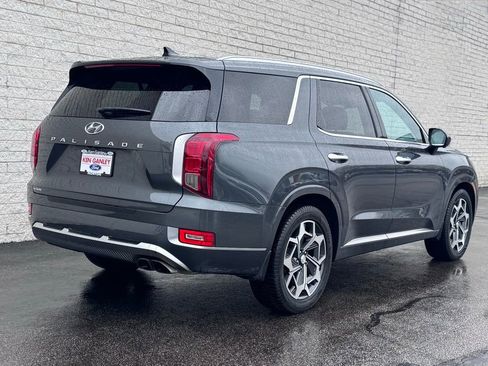Used 2022 Hyundai Palisade Calligraphy w/ Cargo Package image 9