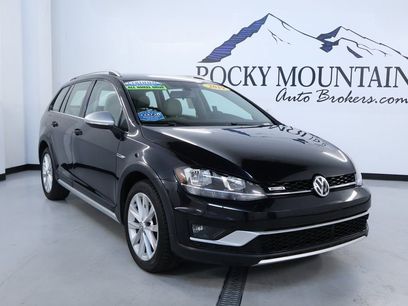 Used 2019 Volkswagen Golf Alltrack S
