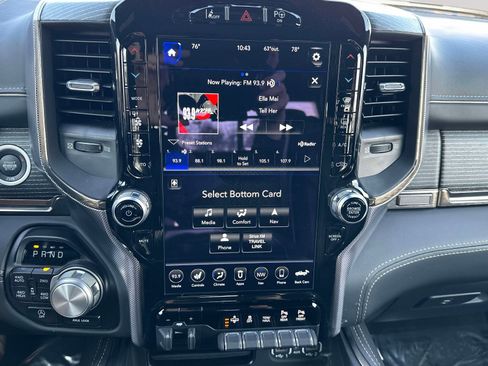 Used 2021 RAM 1500 Limited w/ Night Edition image 9