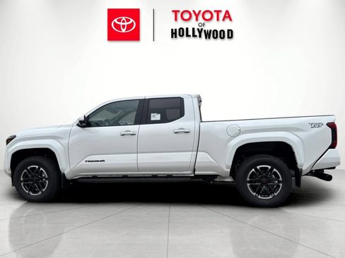 New 2026 Toyota Tacoma TRD Sport AWD/4WD image 9