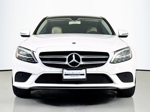 Certified 2020 Mercedes-Benz C 300 Sedan image 2