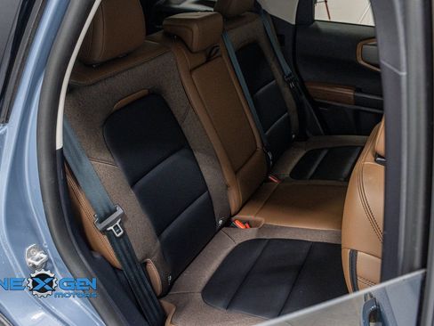 Used 2025 Ford Bronco Sport Outer Banks w/ Outer Banks Tech Package+ image 33