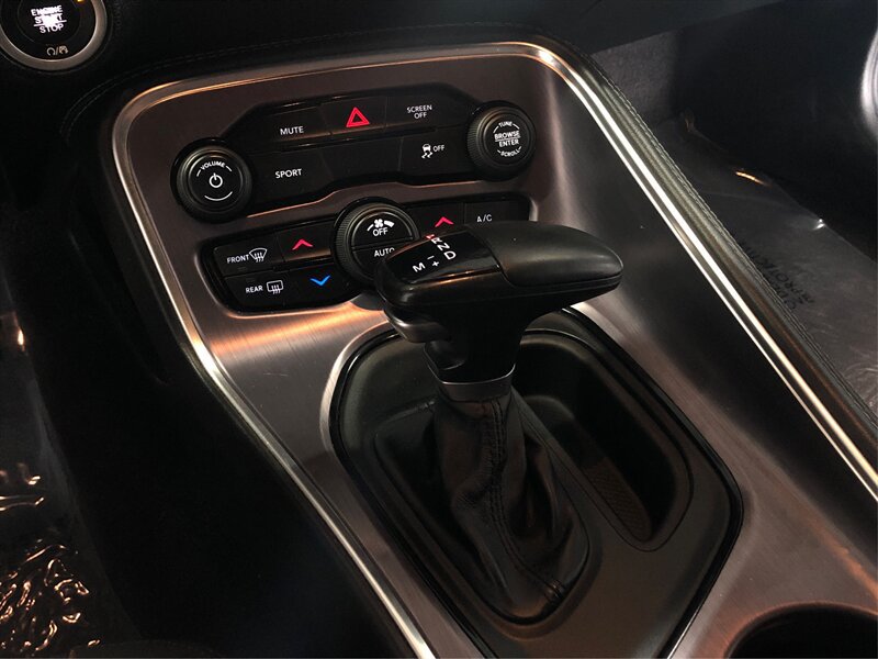 Used 2018 Dodge Challenger SXT RWD image 24