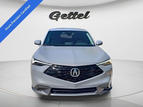 Used 2026 Acura ADX FWD image 2