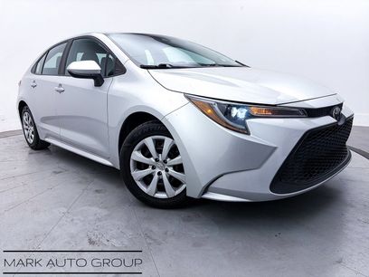 Used 2022 Toyota Corolla LE