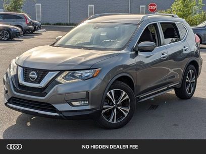 Used 2018 Nissan Rogue SL