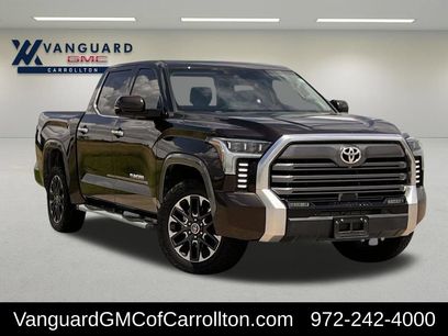 Used 2022 Toyota Tundra Limited