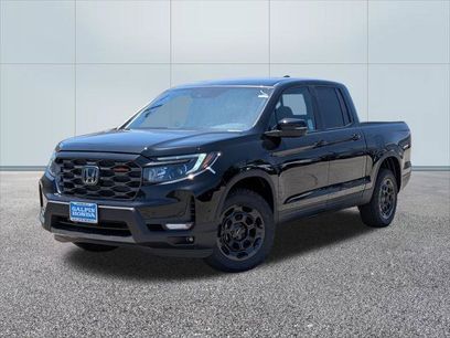 New 2026 Honda Ridgeline TrailSport