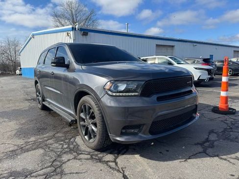 Used 2018 Dodge Durango R/T w/ Blacktop Package image 8