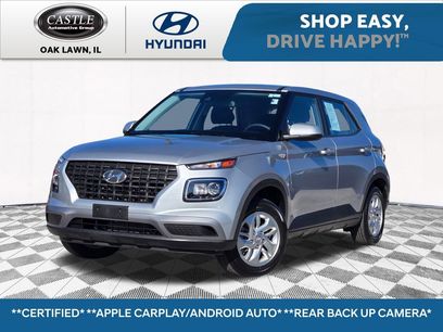 Used 2022 Hyundai Venue SE