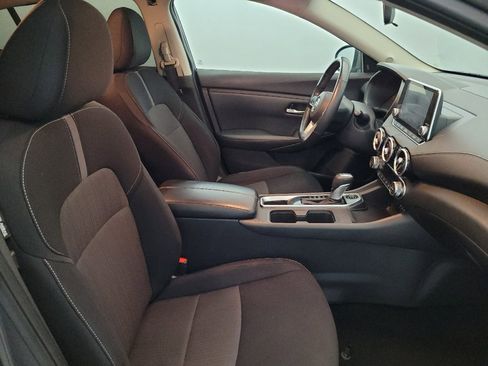 Used 2021 Nissan Sentra SV FWD image 21
