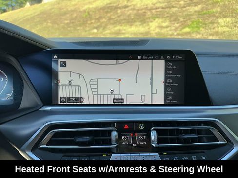 Used 2023 BMW X5 xDrive40i w/ Premium Package image 25