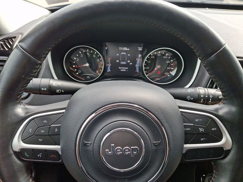 Used 2019 Jeep Compass Limited AWD/4WD image 20