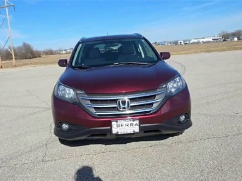 Used 2012 Honda CR-V EX-L image 2