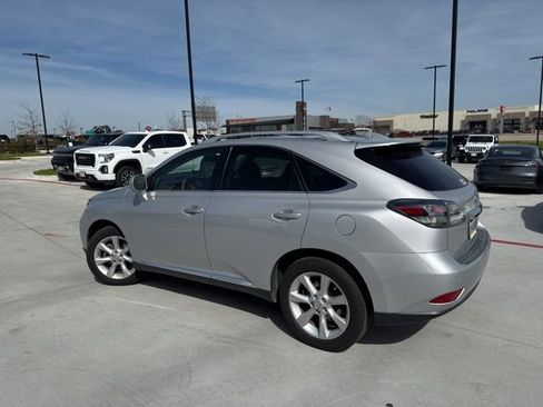 Used 2012 Lexus RX 350 FWD w/ Premium Pkg image 4