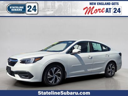 Certified 2022 Subaru Legacy Premium