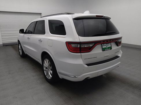 Used 2019 Dodge Durango Citadel RWD image 5
