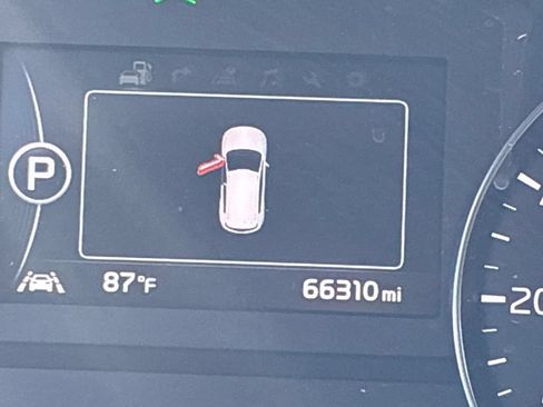 Used 2017 Kia Sportage SX FWD image 8