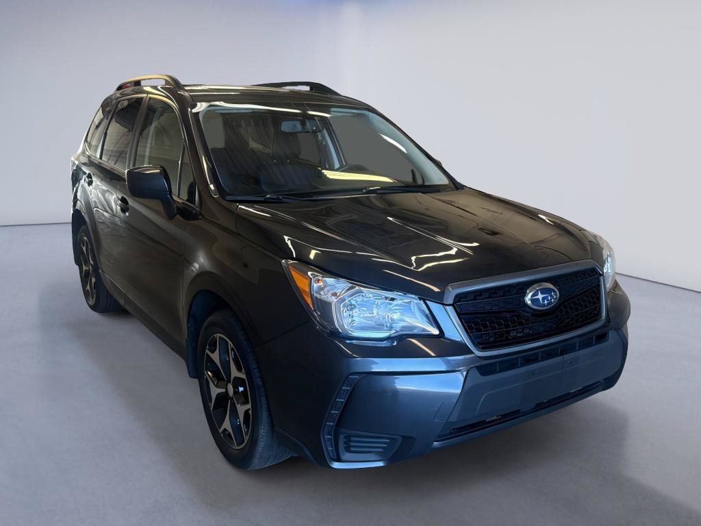 Used 2016 Subaru Forester 2.0XT Premium w/ Popular Package #2 AWD/4WD image 1