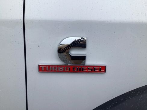 New 2026 RAM 5500 Tradesman w/ Chrome Appearance Group image 10