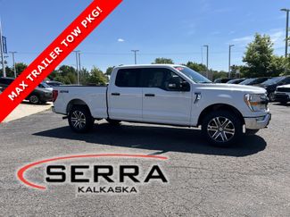 Used 2021 Ford F150 XLT w/ Max Trailer Tow Package AWD/4WD video 1