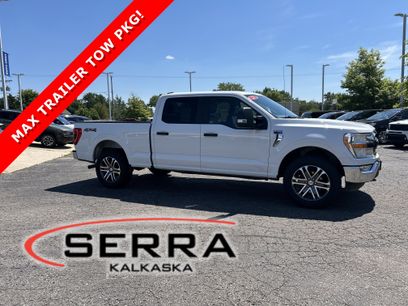 Used 2021 Ford F150 XLT w/ Max Trailer Tow Package