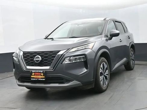 Used 2023 Nissan Rogue SV FWD image 1