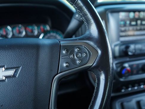 Used 2018 Chevrolet Silverado 1500 LTZ Z71 w/ Centennial Edition AWD/4WD image 28